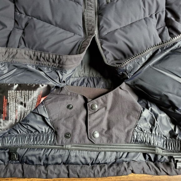 The North Face Steep Series 700 Pro Recco Down Jacket - Picture 7 of 10